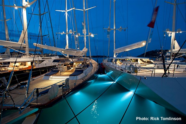 2011 Dubois Cup in Porto Cervo - Image Credit Rick Tomlinson