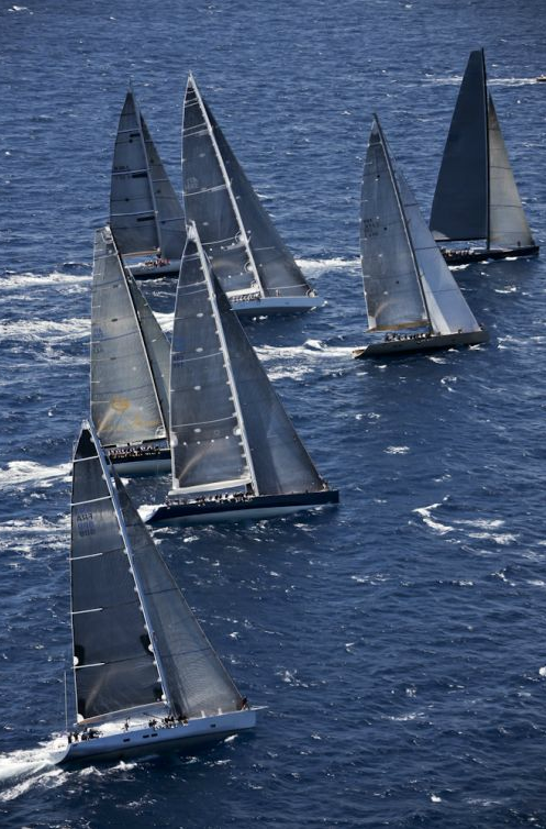2011 Loro Piana Regatta - Porto Cervo - Sardinia - Photo Credit to Carlo Borlenghi