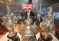 2011 Trans Atlantic Race Dinner at NYYC Harbour CourtDan Nerney Photo