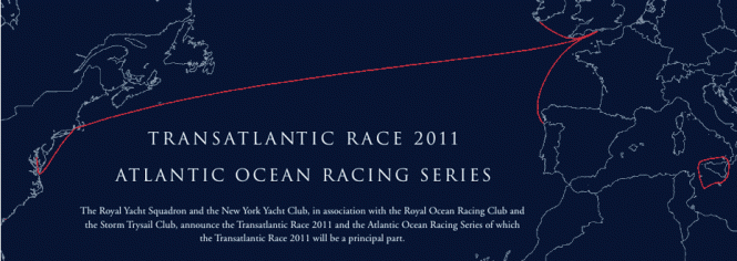 2011 Transatlantic Yacht Race