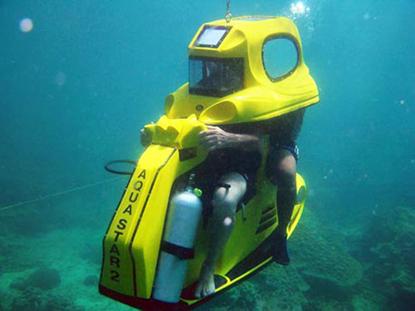 Aqua Star AS2 Underwater Scooters