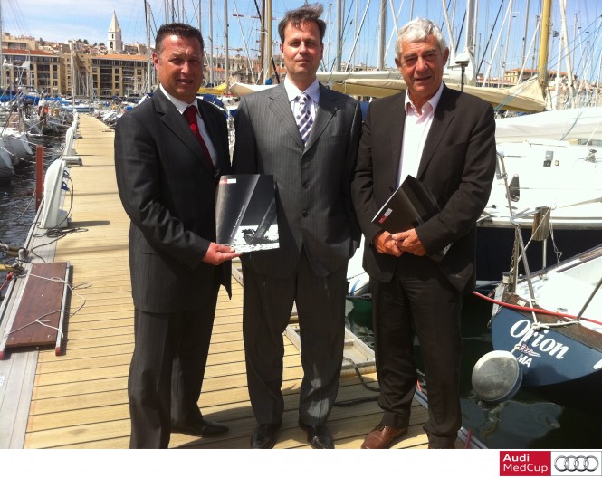 Audi MedCup - Marseille Trophy - Tuesday 14th - Sunday 19th June 2011