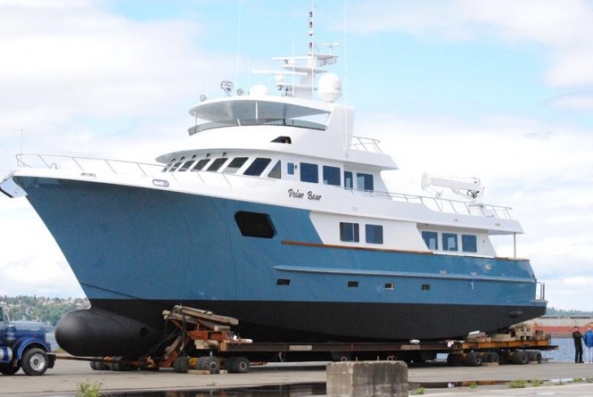 Citadel Yachts Polar Bear