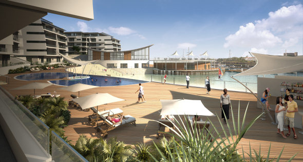 English Point Marina, Kenya