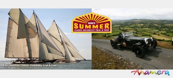 HERO Summer Classic Reliability Trial & Tour