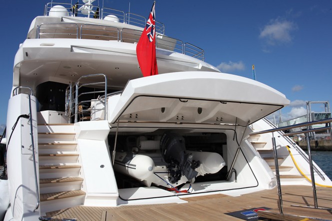 Jelana Sunseeker 40 metre