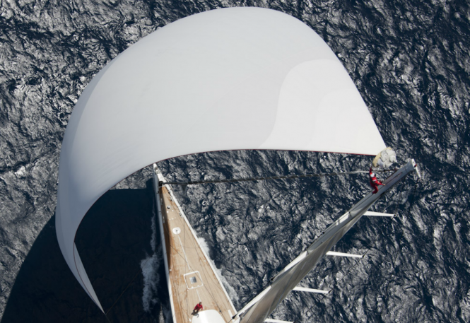 Loro Piana Superyacht Regatta 2011 - Porto Cervo - Credits Carlo Borlenghi