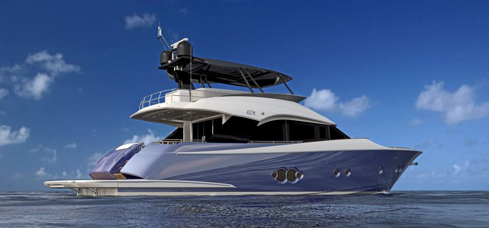 Monte Carlo Yachts 65