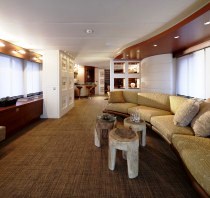 Moonen 97 motor yacht Salon