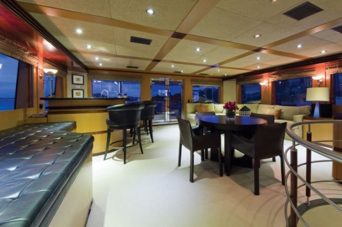 Motor Yacht CHOSEN ON