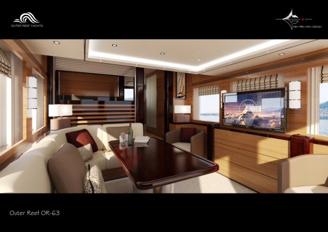 ORY 63 Motoryacht EU Saloon