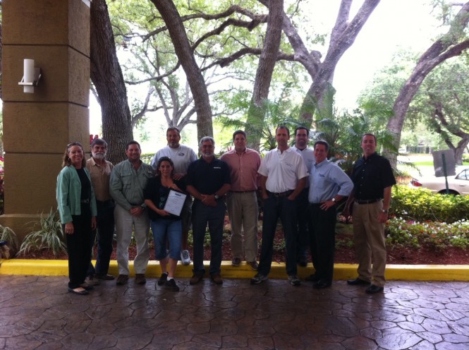 Oceanair holds technical seminar for Florida Dealers in USA