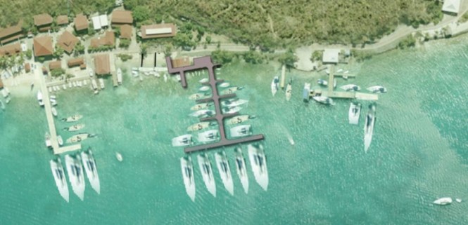 Quarterdeck Marina British Virgin Islands