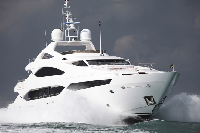Superyacht Jelana