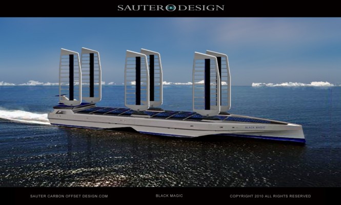 The Black Magic Emax Tanker