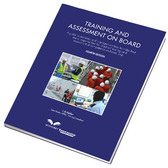 Training and Assessment On Board - 4th Edition