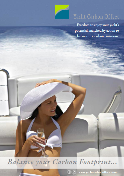 Yacht Carbon Offset