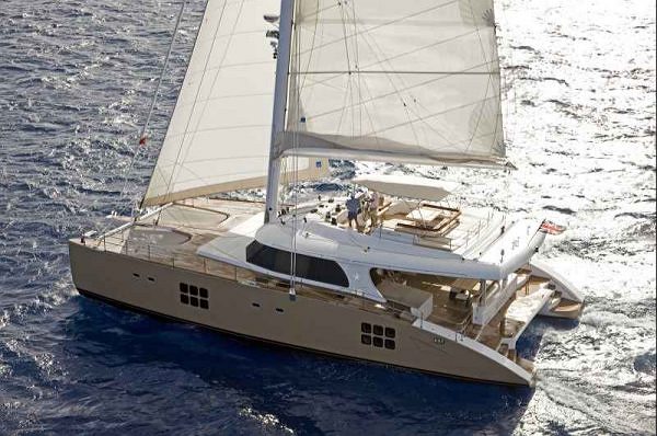 10th Sunreef 70 Sailing Catamaran sold to China