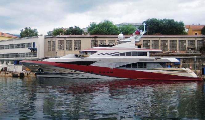 50m superyacht JoyMe by Philip Zepter Yachts