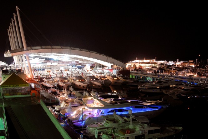 51st Genoa International Boat Show to be held from 1st to 9th October 2011