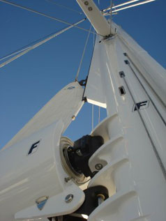 Formula Marine to present unique F² Automatic in boom Furling for sailing yachts