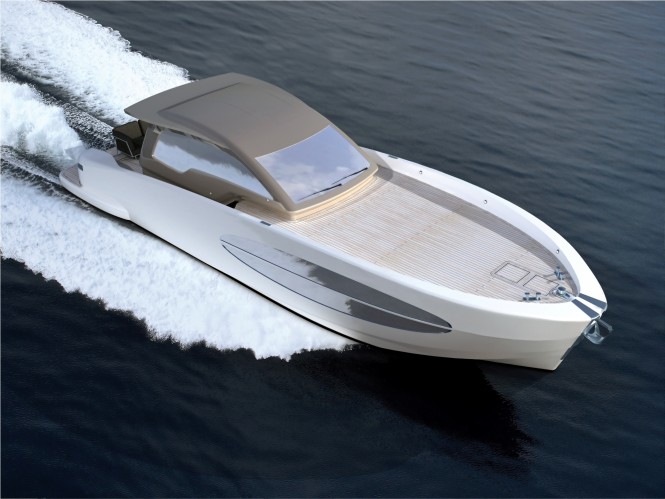 Koot 54 yacht - Exterior