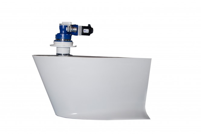 Moonen Yachts choose Stabilis Electra by CMC Marine