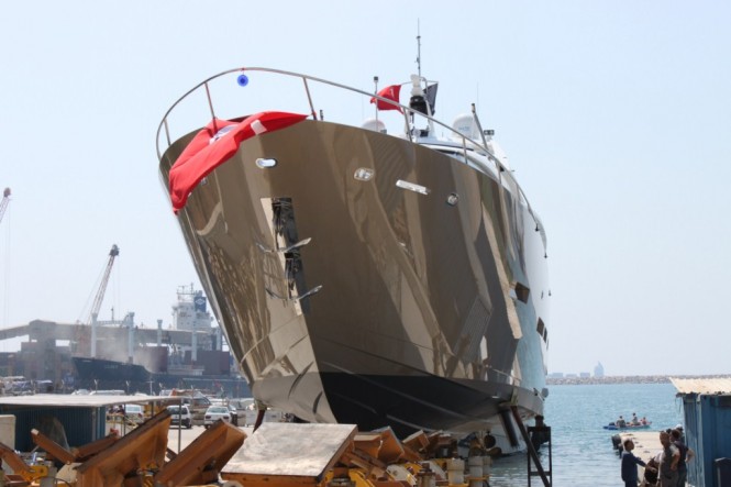 Motor Yacht OZONE by Peri Yachts