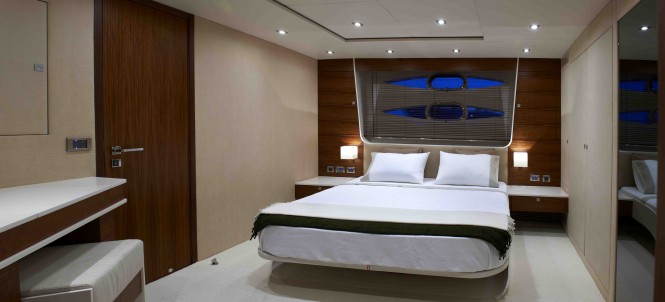 Numarine delivers 78’ Hard Top motor yacht to Brazil 