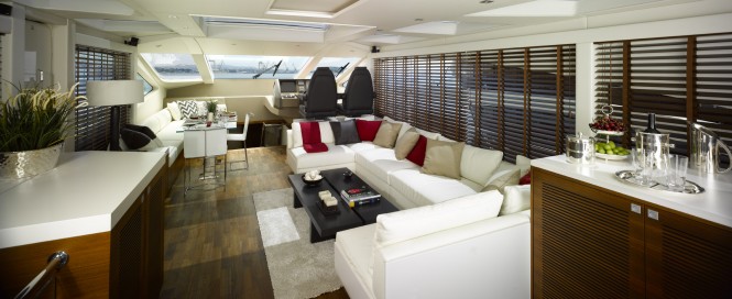 Numarine delivers 78’ Hard Top motor yacht to Brazil  