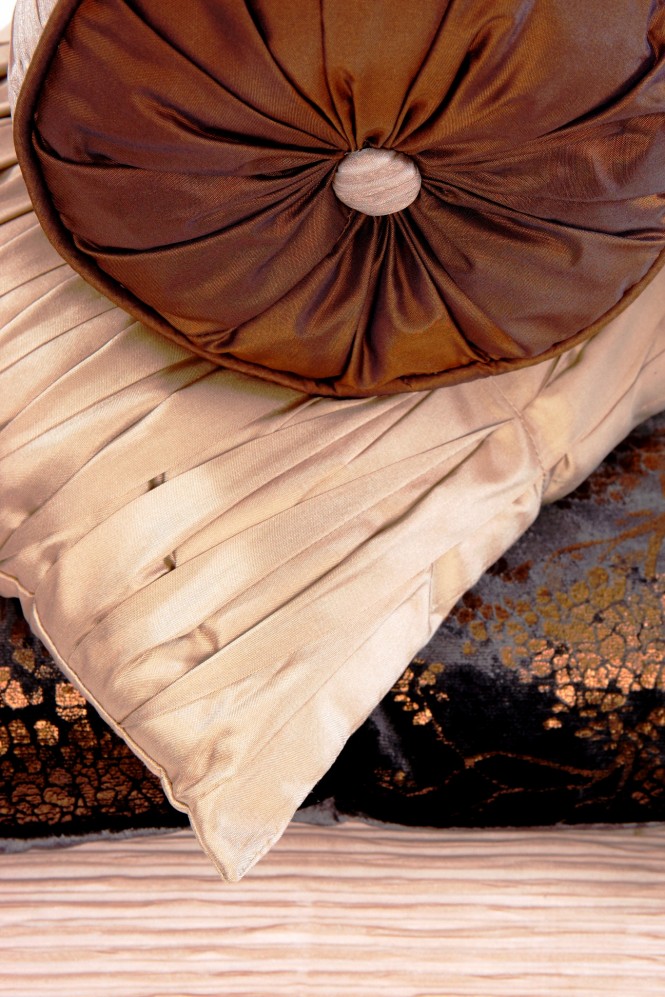 Oceanair introduce soft furnishing collection for superyachts