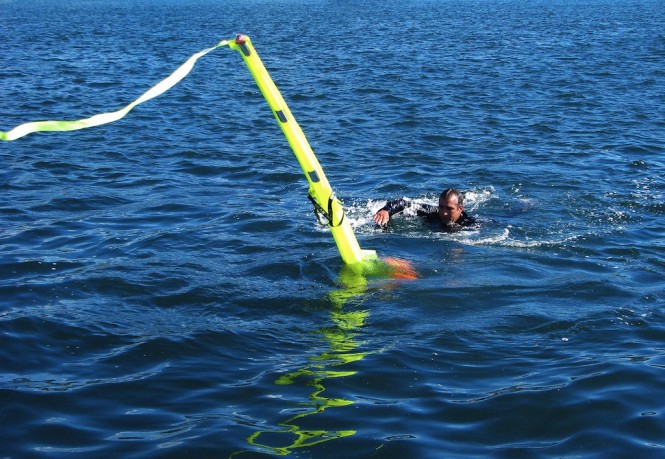 Photo of SOS Dan Buoy