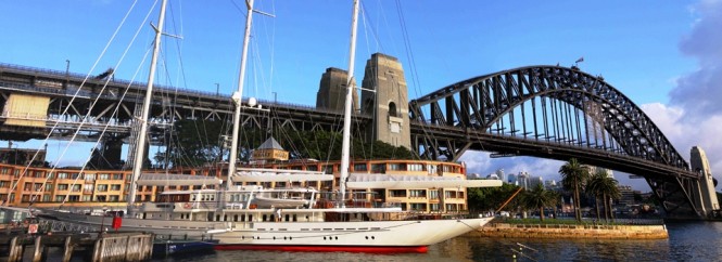 Superyacht Australia launch new website - Credit Superyacht Australia  