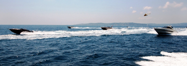 The fourth edition of the prestigious RIVA TROPHY 2011