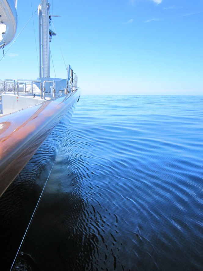 Tranatlantic Race 2011 - Image Jeremy Smith