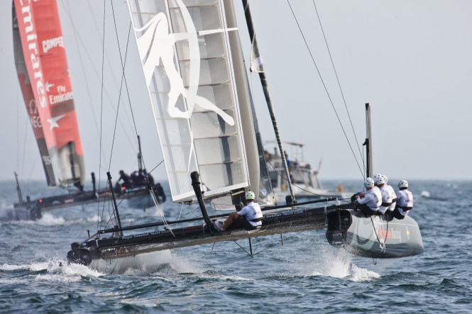 AC World Series Cascais  © ACEA (2011) Photo G. Martin-Raget