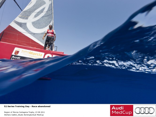 Region of Murcia Cartagena Trophy, 23 08 2011 © Stefano Gattini_Studio Borlenghi/Audi MedCup