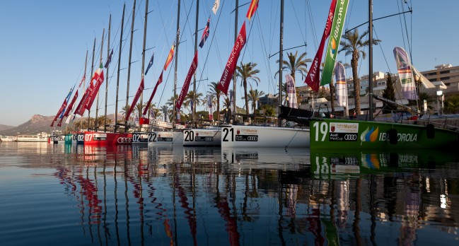 Region of Murcia Cartagena Trophy, 24 08 2011 © Ian Roman/Audi MedCup