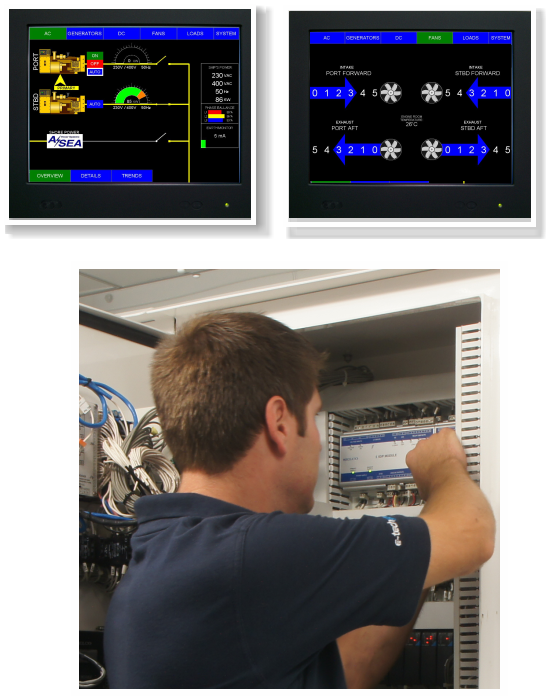 E-Tech Group launch E-Touch power management system