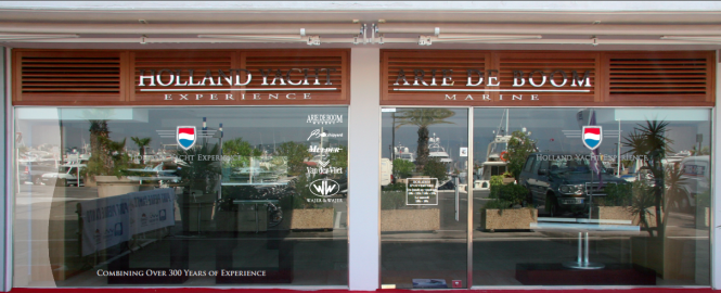 Holland Yacht Experience on the French Côte d’Azur