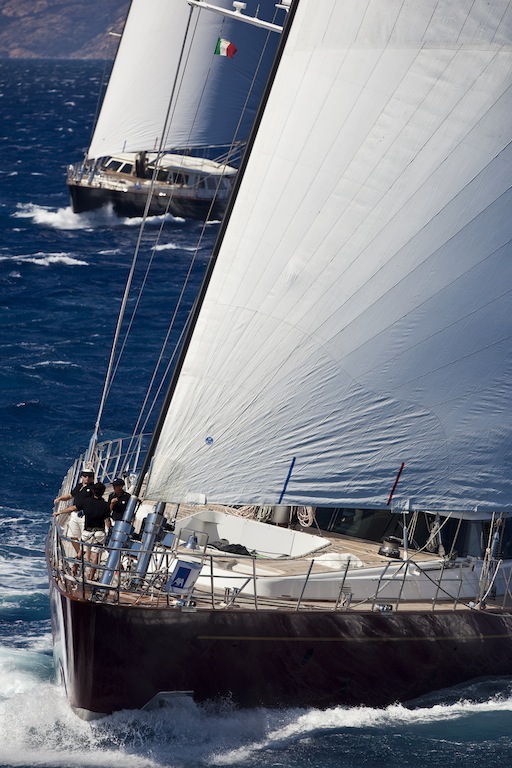 Perini Navi Cup 2009 