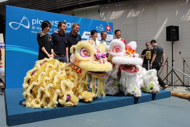 MS Turanor - Hong Kong