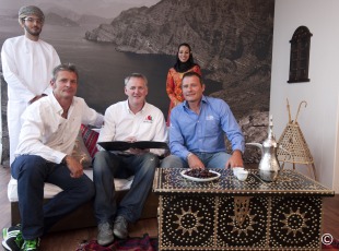 Oman Sail to compete in the MOD70 circuit international regatta