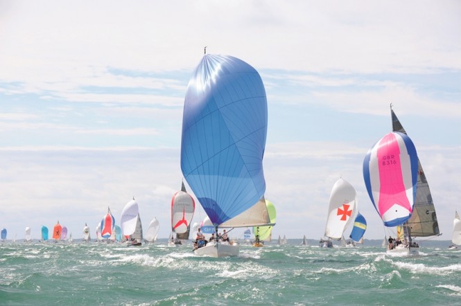Technology Developments at Aberdeen Asset Management Cowes Week