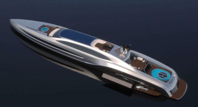 100m Motor yacht Sovereign by Gray Design Challenging Traditions 