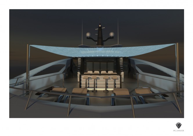 50 m Motor Yacht Proxima by RF Yachts