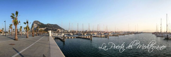 Alcaidesa Superyacht Marina to open new boat lifting facility with a 70 ton hoist and service centre - Photo Credit Alcaidesa Marina 