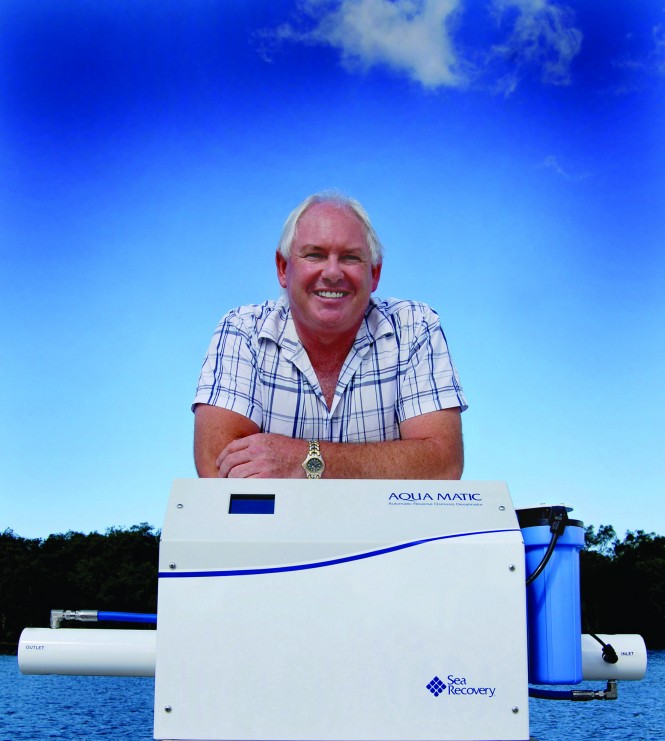 Australian Marine Wholesale ships 12 Sea Recovery units in 12 weeks