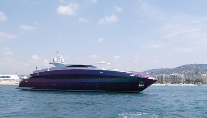 Baglietto Motor Yacht RC
