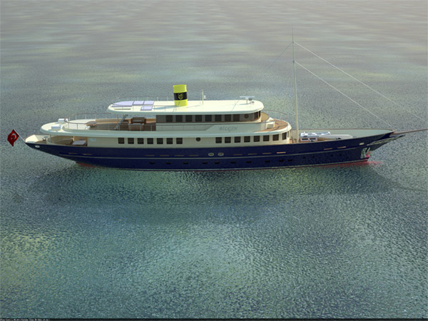 Bilgin 160 Classic Motor Yacht  